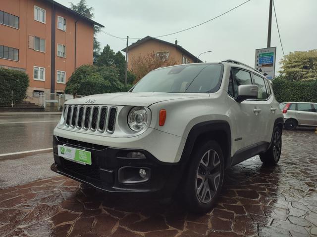 JEEP RENEGADE limited