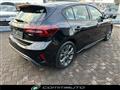 FORD FOCUS 1.0 EcoBoost Hybrid 125 CV Powershift 5p. ST-Line