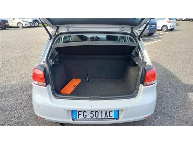 VOLKSWAGEN GOLF 1.6 TDI DPF 5p. Comf. BlueM. Tech.