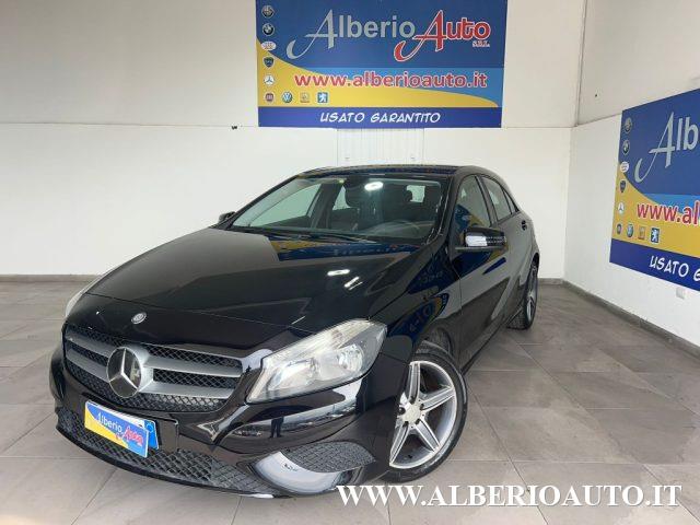 MERCEDES CLASSE A d Premium