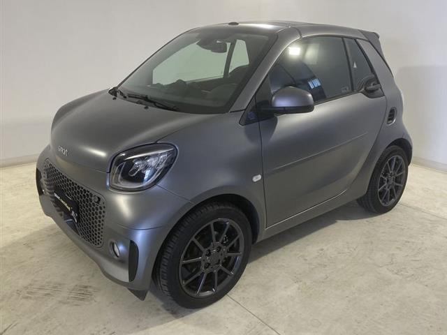 SMART EQ FORTWO CABRIO fortwo EQ cabrio Suitegrey (22kW)