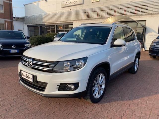 VOLKSWAGEN TIGUAN 2.0 TDI 140 CV 4MOTION Sport & Style