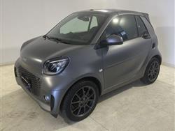 SMART EQ FORTWO CABRIO fortwo EQ cabrio Suitegrey (22kW)