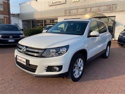 VOLKSWAGEN TIGUAN 2.0 TDI 140 CV 4MOTION Sport & Style