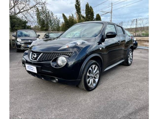 NISSAN Juke 1.5 dci Tekna 110cv