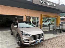 HYUNDAI TUCSON HYBRID 2.0 CRDi 185CV 48V 4WD aut. Exellence