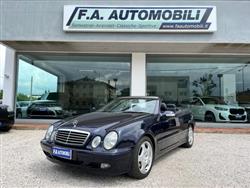 MERCEDES CLASSE CLK Kompressor cat Cabrio Elegance Evo Auto