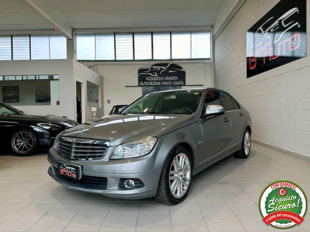 MERCEDES CLASSE C Kompressor Elegance *NAVI*BLUETOOTH*