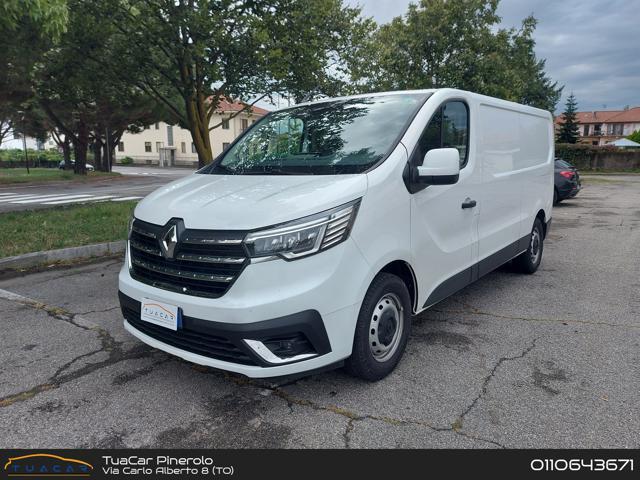 RENAULT TRAFIC 2.0 Blue dCi 150