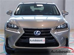 LEXUS NX HYBRID 4WD ''ICON'' AUTOMATICA CVT