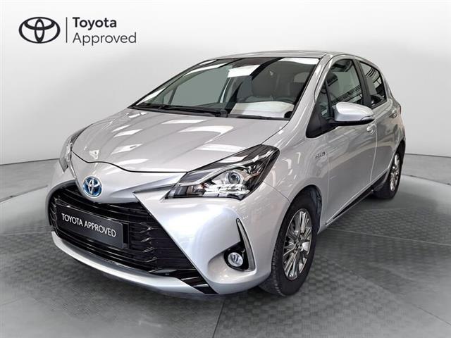 TOYOTA YARIS 1.5 Hybrid 5 porte Active