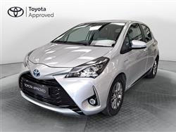 TOYOTA YARIS 1.5 Hybrid 5 porte Active