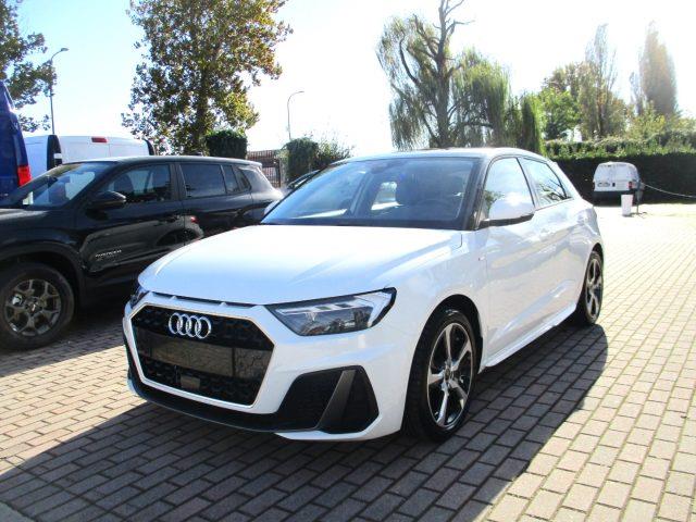 AUDI A1 SPORTBACK SPB 30 TFSI S line - Carplay/Led/Camera GARANZIA