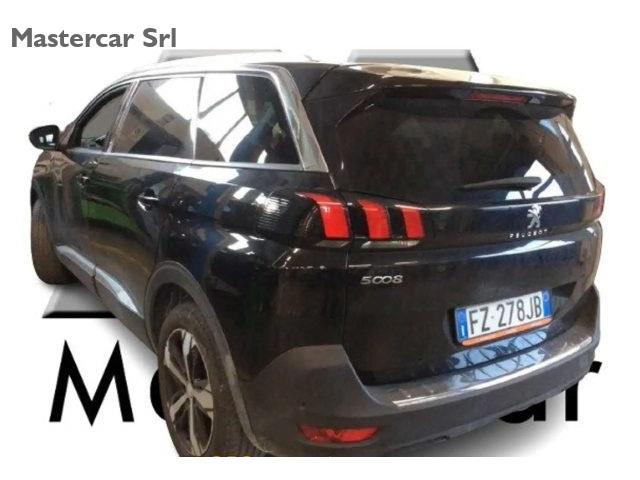 PEUGEOT 5008 1.5 bluehdi Crossway 130CV 7 Posti EAT8 - FZ278JB