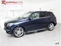 MERCEDES CLASSE ML BlueTEC 4Matic Premium 204 Cv Iva Esposta Unico pr