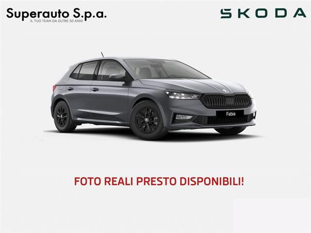 SKODA NUOVA FABIA Fabia 1.0 MPI EVO 80 CV Selection