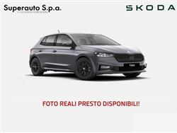 SKODA NUOVA FABIA Fabia 1.0 MPI EVO 80 CV Selection