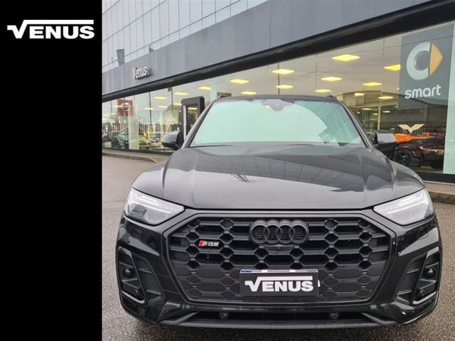 AUDI SQ5 3.0 tdi mhev 48V quattro tiptronic