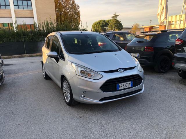 FORD B-MAX 1.5 TDCi 75 CV