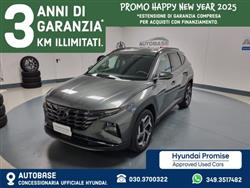 HYUNDAI NUOVA TUCSON 1.6 HEV aut.Exellence