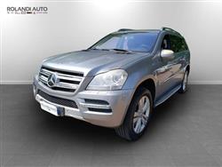 MERCEDES CLASSE GL BT Chrome 4matic auto my11