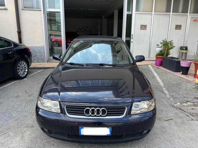 AUDI A3 1.6 cat 5p. Ambition#OK TAGLIANDO#OK DISTRIBUZIONE