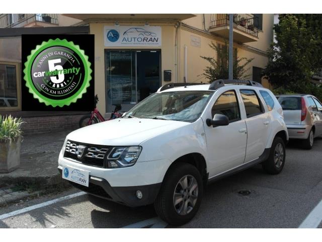 DACIA Duster 1.6 Urban Explorer 4x2 s&s 115cv