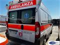 FIAT DUCATO AMBULANZA (3580) Ducato 35 2.3 MJT 180CV PLM-DC Cabinato Maxi