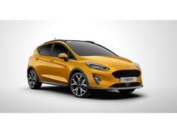FORD FIESTA  VII 2017 5p 5p 1.0 ecoboost hybrid Connect s&s 125cv my20.7