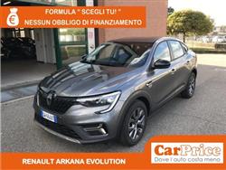 RENAULT ARKANA MY24 1.3 Mild Hybrid 140CV EDC Evolution