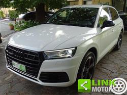 AUDI Q5 2.0 TDI 190cv quattro Black Ed. - Garanzia Inclusa