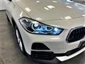 BMW X2 sDrive 18d Automatico Advantage Fari BI-XENO