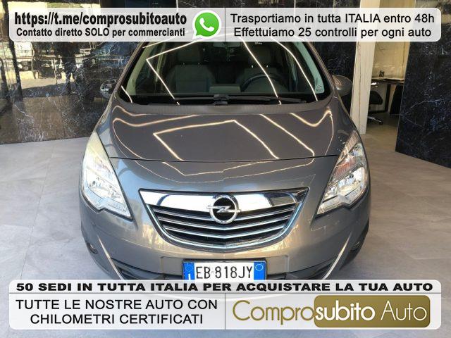 OPEL MERIVA 1.4 Turbo 120CV Cosmo