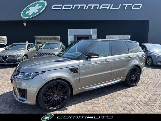 LAND ROVER RANGE ROVER SPORT 3.0 SDV6 249 CV HSE Dynamic - IVA ESPOSTA -