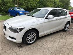 BMW SERIE 1 D 95CV 5 PORTE BUSINESS CAMBIO MANUALE