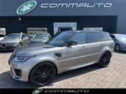 LAND ROVER RANGE ROVER SPORT 3.0 SDV6 249 CV HSE Dynamic - IVA ESPOSTA -