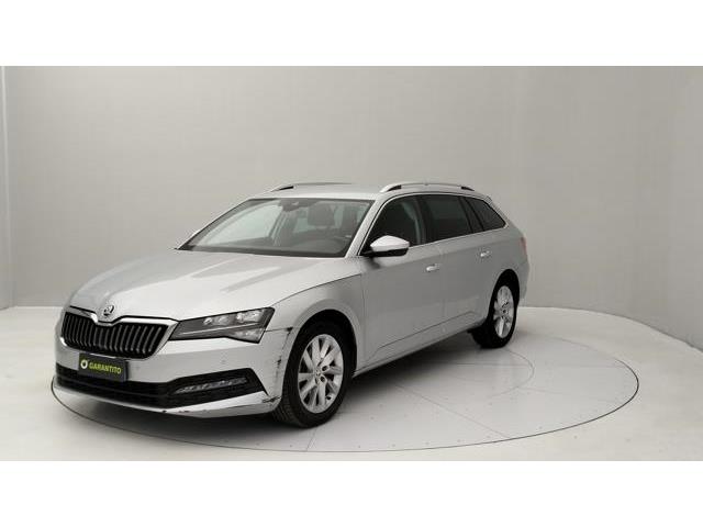 SKODA SUPERB 2.0 tdi evo Executive 122cv dsg