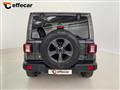 JEEP WRANGLER 2.2 Mjt II Sahara