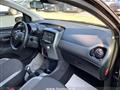 TOYOTA AYGO Connect 1.0 VVT-i 72 CV 5 porte x-wave