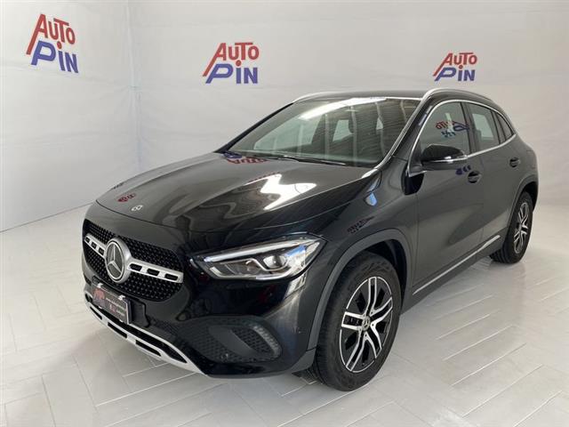 MERCEDES CLASSE GLA GLA 200 d Automatic Sport