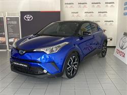 TOYOTA C-HR 1.8 Hybrid E-CVT Trend