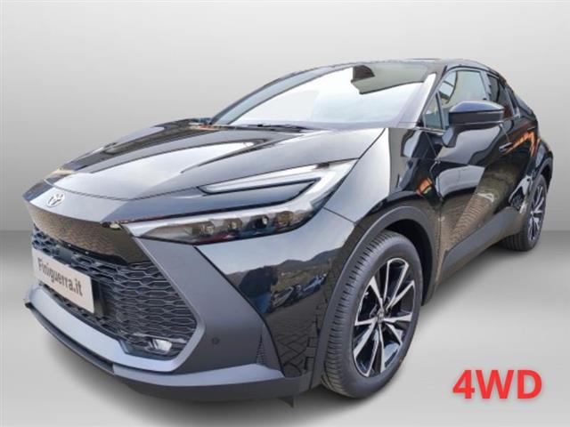 TOYOTA C-HR 1.8 HV Trend