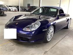 PORSCHE BOXSTER 228CV FINAL EDITION ! 1PROPRIETARIO !TOTAL BLU