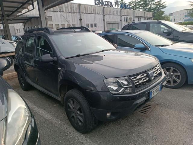 DACIA DUSTER 1.5 dCi 110CV Start&Stop 4x2 Lauréate