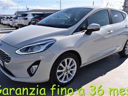 FORD FIESTA 1.1 85 CV 5 porte Titanium