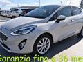 FORD FIESTA 1.1 85 CV 5 porte Titanium