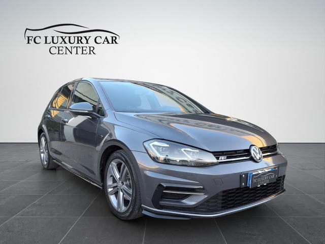 VOLKSWAGEN GOLF 2.0 TDI 150CV R Line DSG