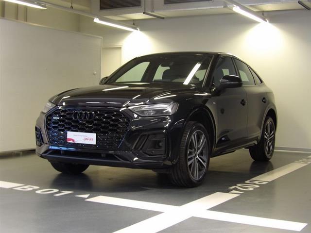 AUDI Q5 SPORTBACK Q5 SPB 40 TDI quattro S tronic S line plus