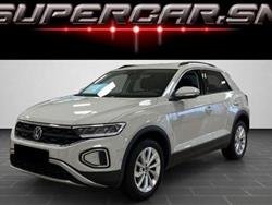 VOLKSWAGEN T-ROC TSI LIFE DSG