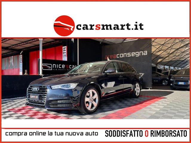 AUDI A6 AVANT Avant 2.0 TDI 190 CV ultra S tronic Business Plus